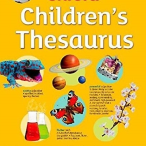 Oxford Children'S Thesaurus