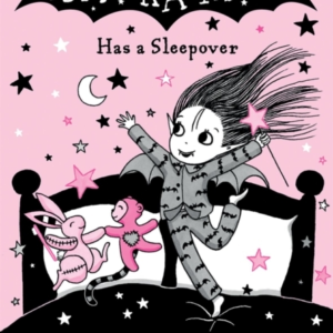 Isadora Moon Has A Sleepover