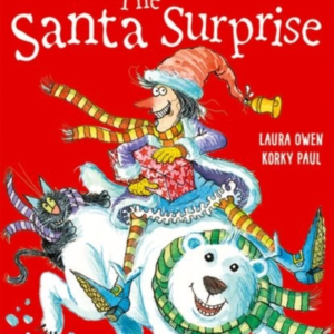 Winnie And Wilbur: The Santa Surprise