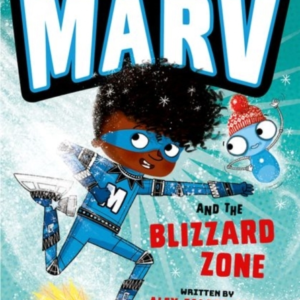 Marv And The Blizzard Zone: From The Multi-Award Nominated M