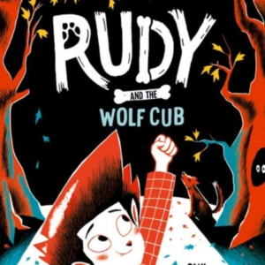 Rudy And The Wolf Cub