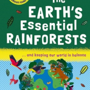 Very Short Introductions For Curious Young Minds: The Earth'