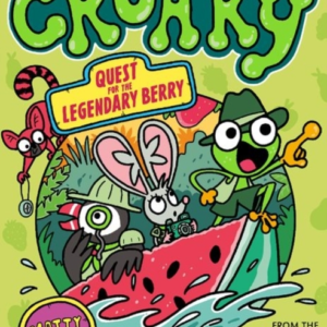 Croaky: Quest For The Legendary Berry