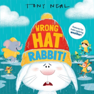 Wrong Hat Rabbit
