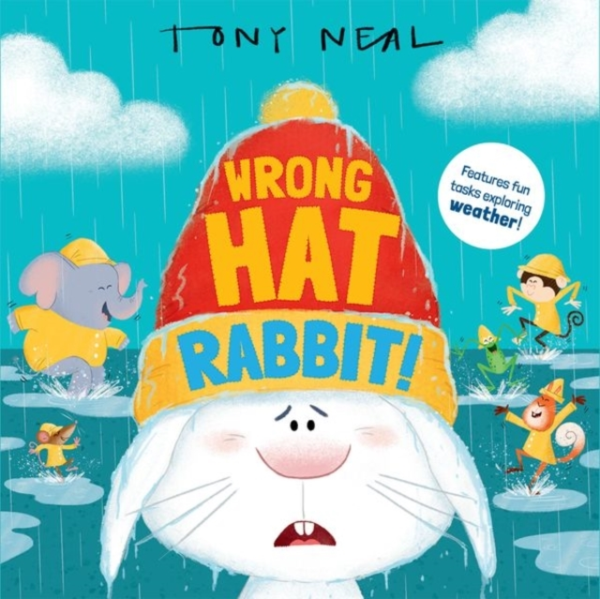 Wrong Hat Rabbit