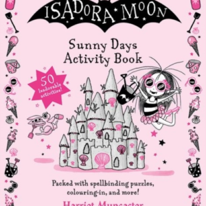 Isadora Moon Sunny Days Activity Book