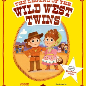 The Legend Of The Wild West Twins