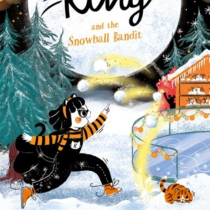 Kitty And The Snowball Bandit