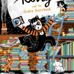 Kitty And The Stolen Storybook