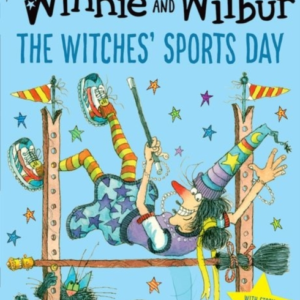Winnie And Wilbur: The Witches' Sports Day
