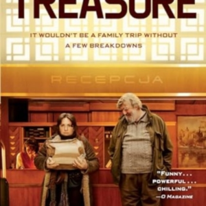 Treasure [Movie Tie-In] A Novel