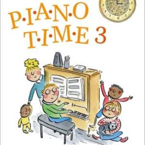 Piano Time 3 Third Edition