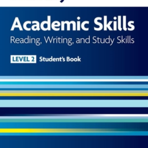Headway Academic Skills: 2: Reading, Writing, And Study Skil