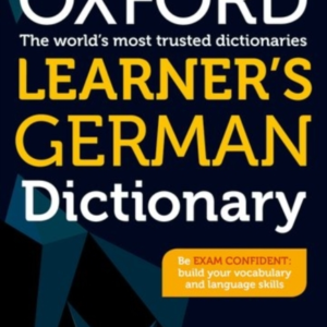Oxford Learner'S German Dictionary