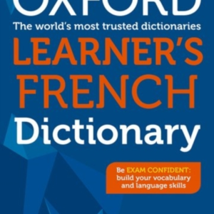 Oxford Learner'S French Dictionary