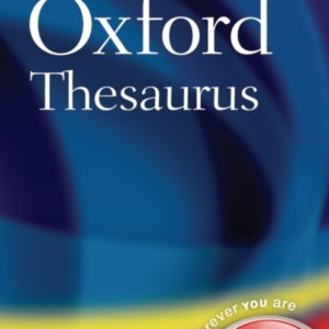 Little Oxford Thesaurus