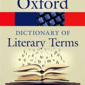 The Oxford Dictionary Of Literary Terms
