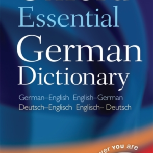 Oxford Essential German Dictionary