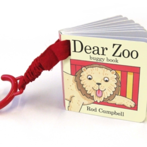 Dear Zoo Buggy Book