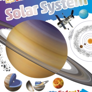 Dkfindout! Solar System