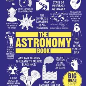 The Astronomy Book Big Ideas Simply Explained
