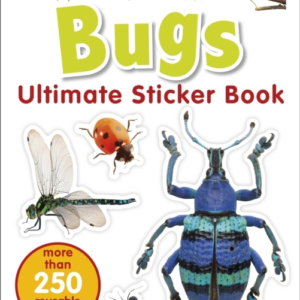 Bugs Ultimate Sticker Book