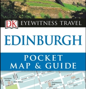 Dk Edinburgh Pocket Map And Guide