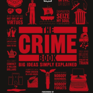 The Crime Book Big Ideas Simply Explained