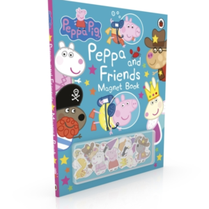 Peppa Pig: Peppa And Friends Magnet Book