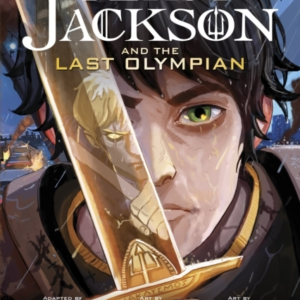 The Last Olympian: The Graphic Novel Percy Jackson Book 5