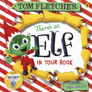 There'S An Elf In Your Book