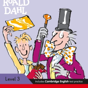 Ladybird Readers Level 3 - Roald Dahl - Charlie And The Choc