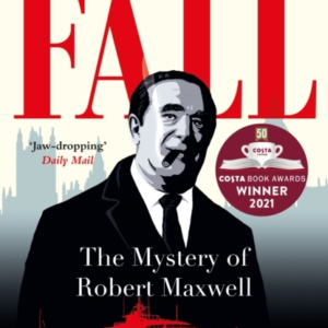 Fall Winner Of The Costa Biography Award 2021