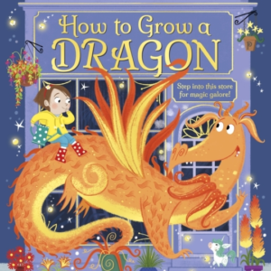 How To Grow A Dragon