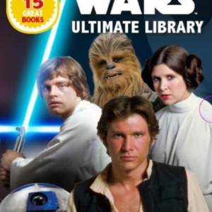 Star Wars 15 Book Set