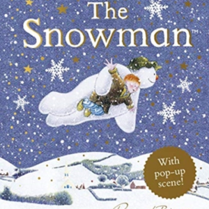 The Snowman Pop-Up