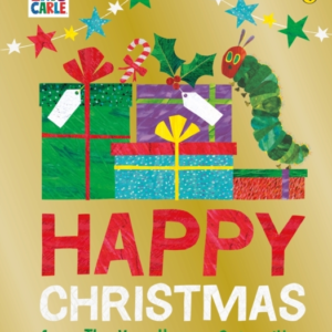 Happy Christmas From The Very Hungry Caterpillar