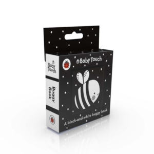 Baby Touch: A Black-And-White Buggy Book