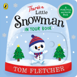 ThereâS A Little Snowman In Your Book