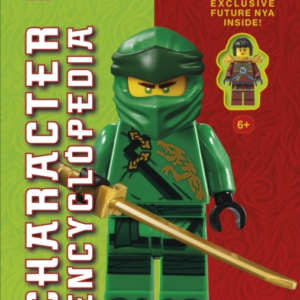 Lego Ninjago Character Encyclopedia New Edition With Exclusi