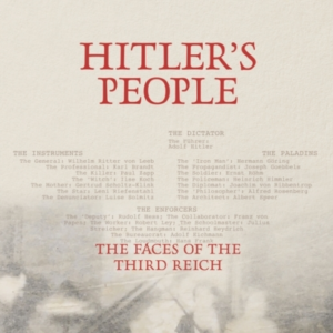Hitler'S People The Faces Of The Third Reich