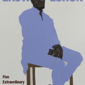 The Strangers Five Extraordinary Black Men And The Worlds Th