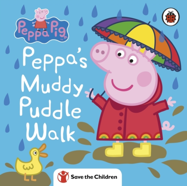 Peppa Pig: Peppa'S Muddy Puddle Walk Save The Children