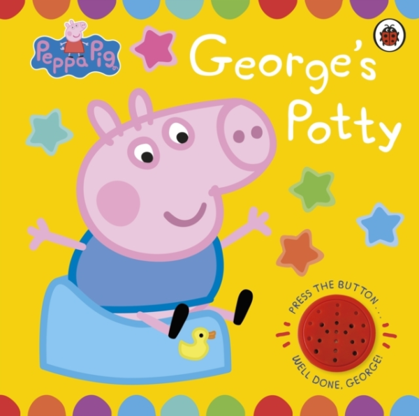 Peppa Pig: George'S Potty