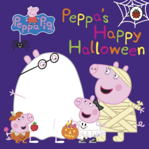 Peppa Pig: Peppa'S Happy Halloween