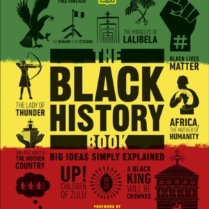 The Black History Book Big Ideas Simply Explained