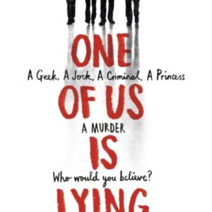 Penguin Readers Level 6: One Of Us Is Lying Elt Graded Reade