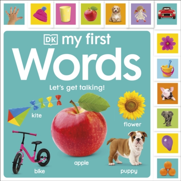 My First Words: Let'S Get Talking