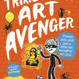 Trixie Pickle Art Avenger