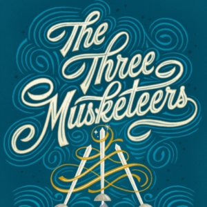 Penguin Readers Level 5: The Three Musketeers Elt Graded Rea